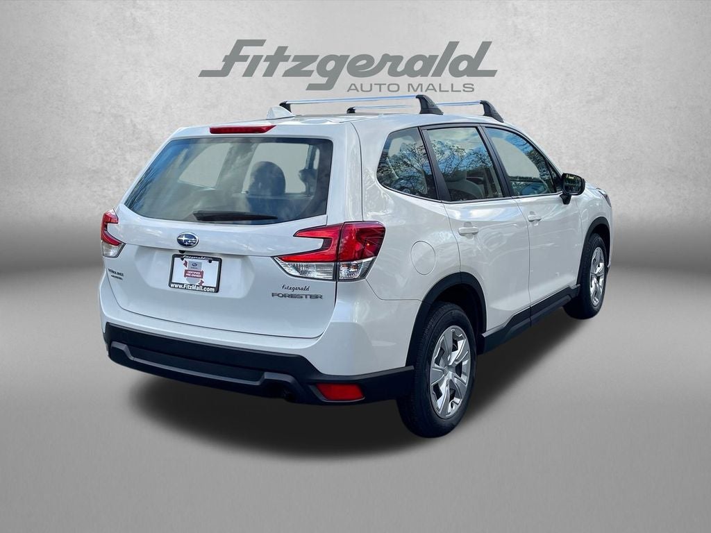 2022 Subaru Forester Base