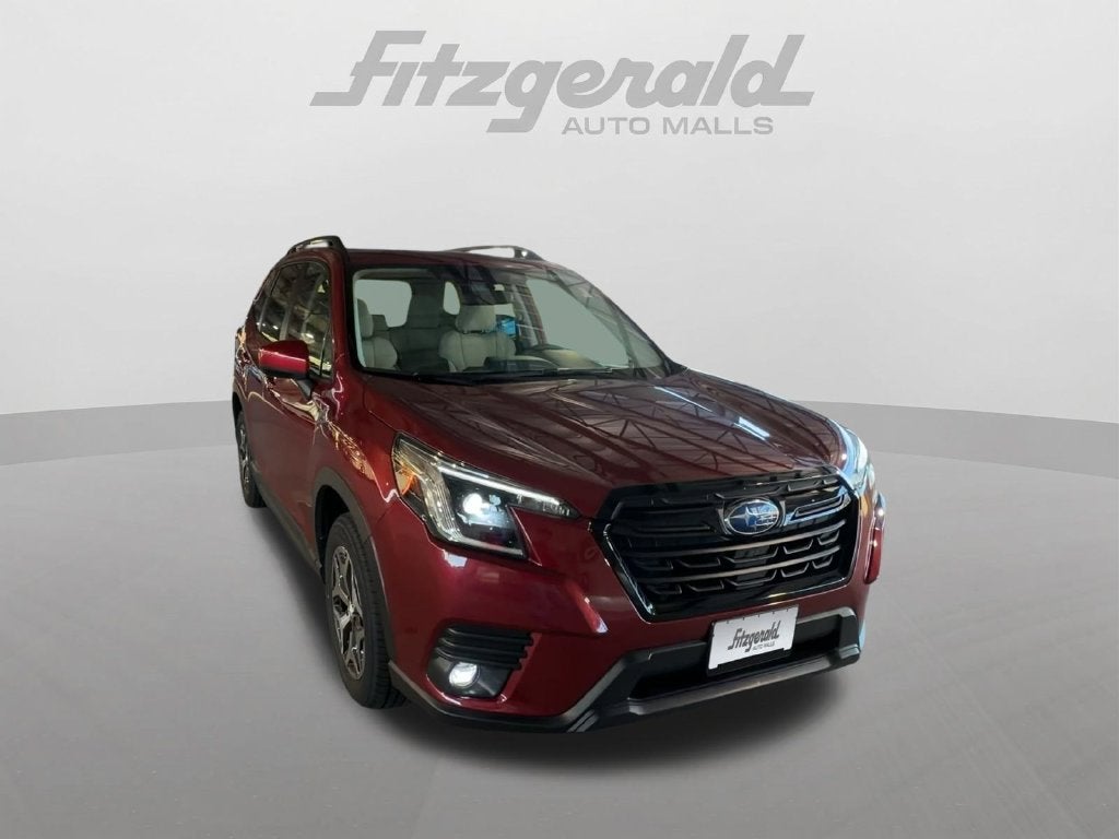 2024 Subaru Forester Premium