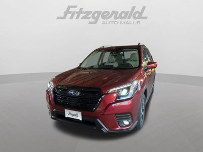 2024 Subaru Forester Premium