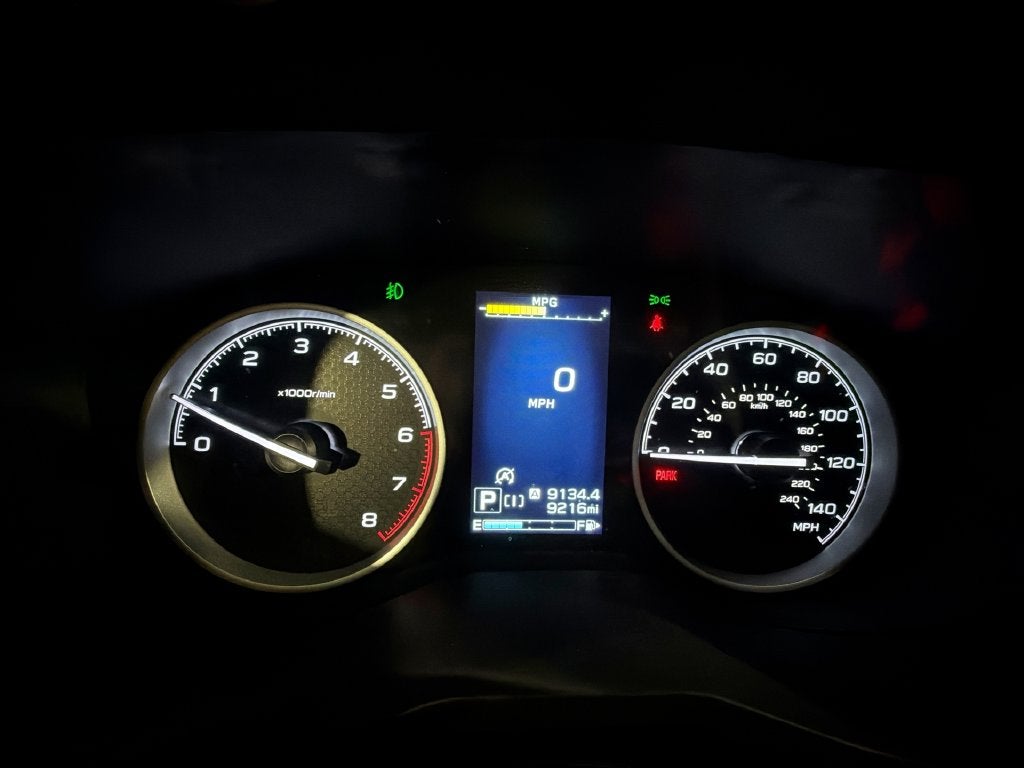 2024 Subaru Forester Premium