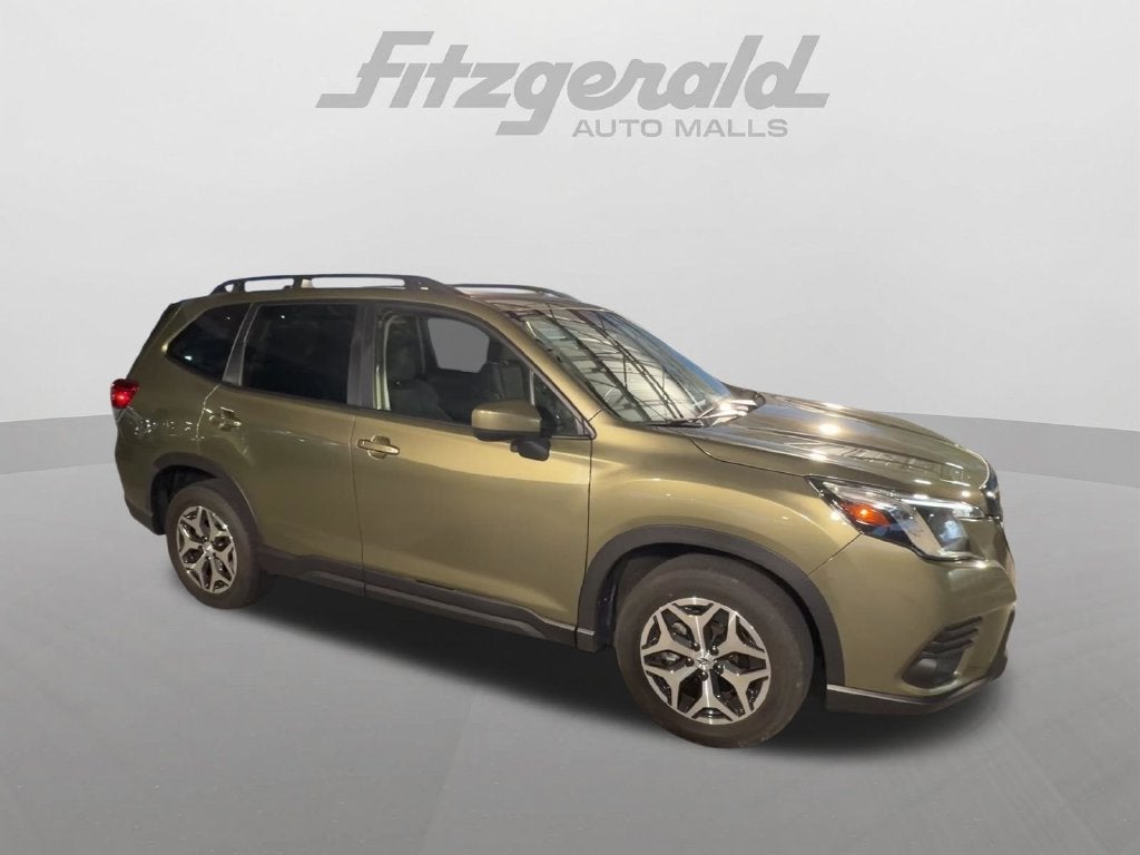 2024 Subaru Forester Premium