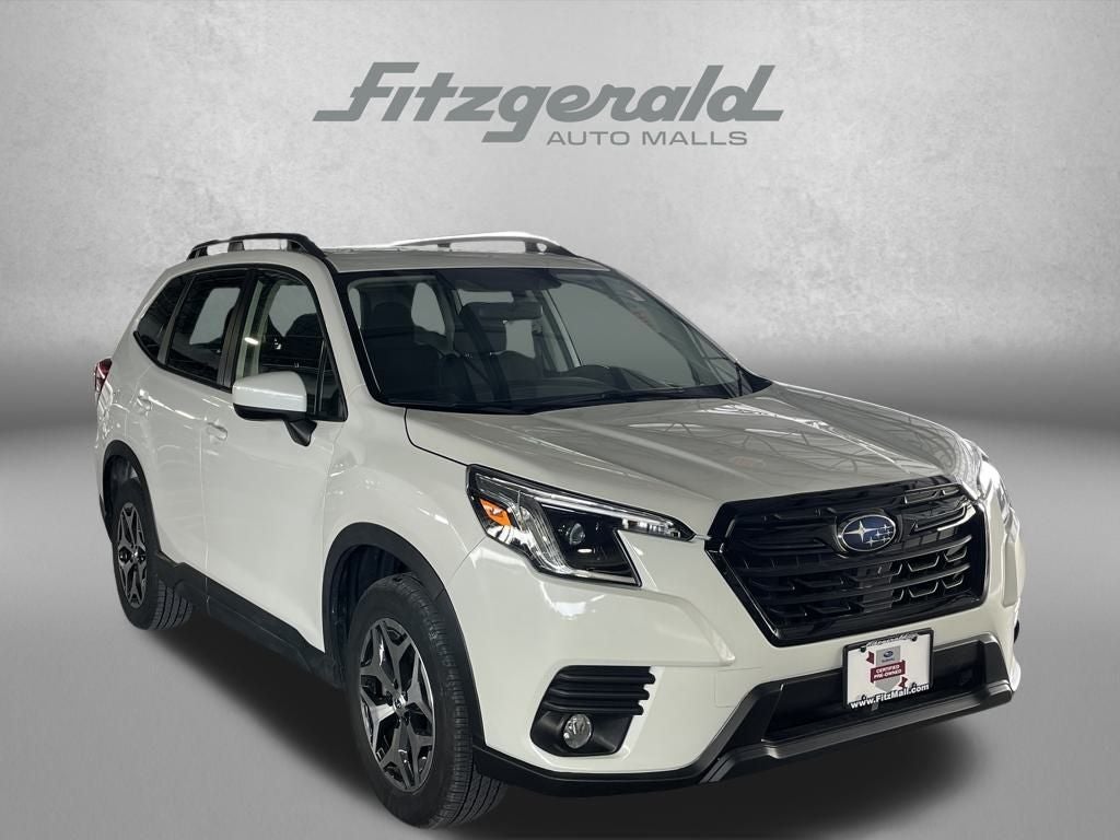 2023 Subaru Forester Premium