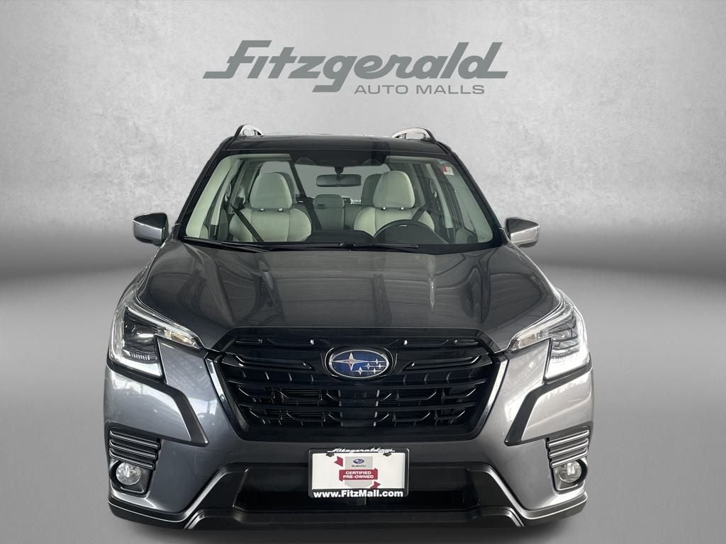 2023 Subaru Forester Premium