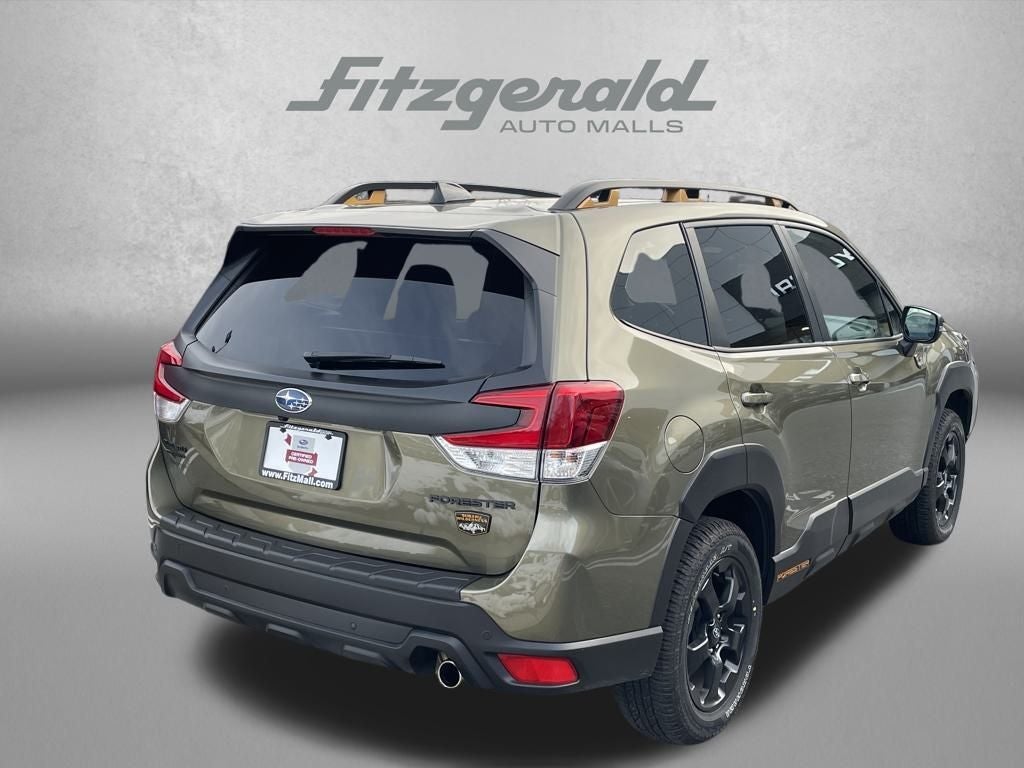 2025 Subaru Forester Wilderness