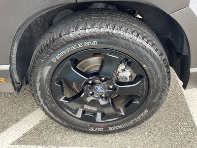 2024 Subaru Forester Wilderness
