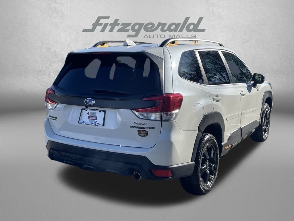 2023 Subaru Forester Wilderness