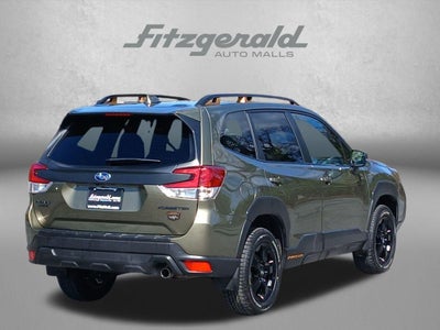 2023 Subaru Forester Wilderness