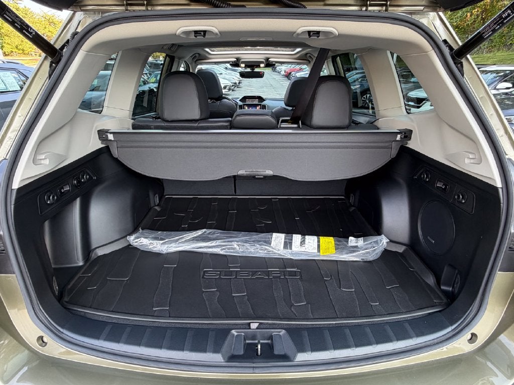 2024 Subaru Forester Touring
