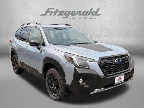 2022 Subaru Forester Wilderness