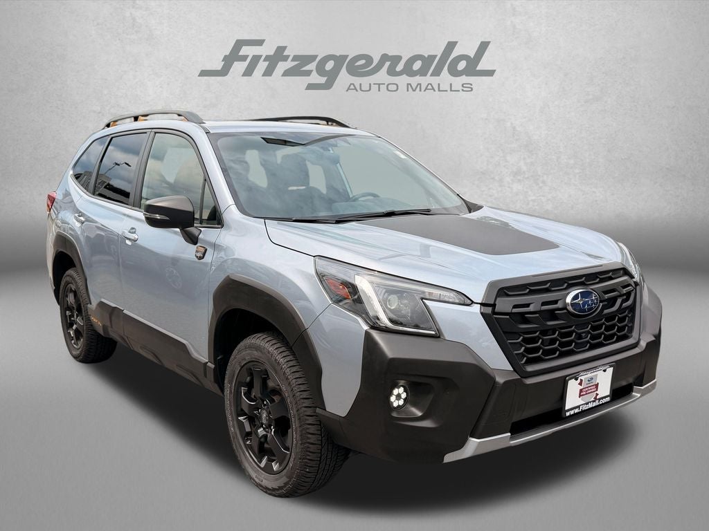 2022 Subaru Forester Wilderness