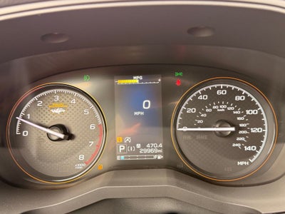 2022 Subaru Forester Wilderness