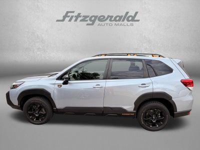 2022 Subaru Forester Wilderness