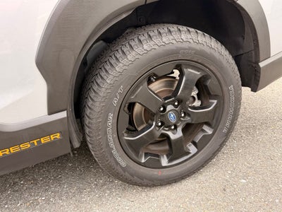 2022 Subaru Forester Wilderness