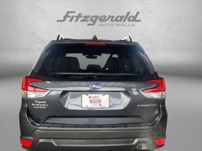 2019 Subaru Forester Limited