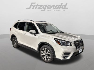 2019 Subaru Forester Limited