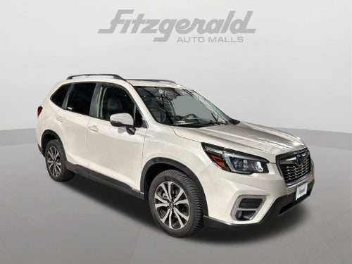 2019 Subaru Forester Limited