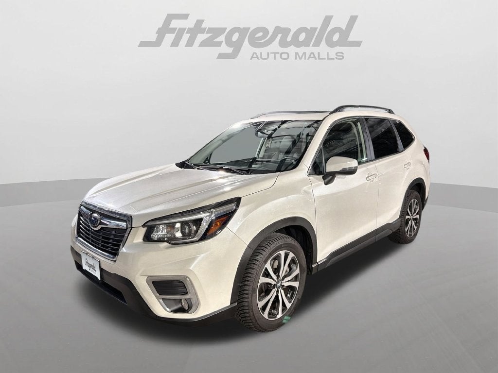 2019 Subaru Forester Limited