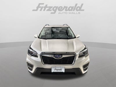 2019 Subaru Forester Limited