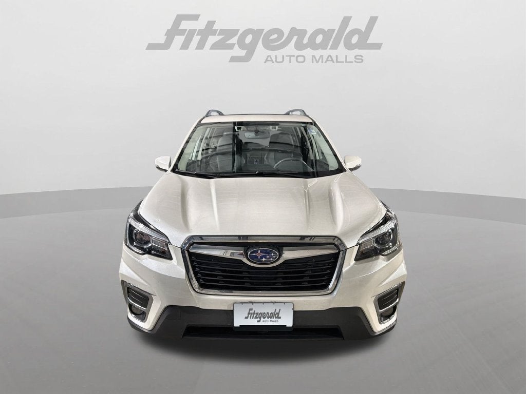 2019 Subaru Forester Limited