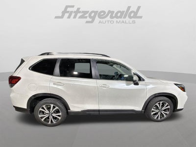 2019 Subaru Forester Limited