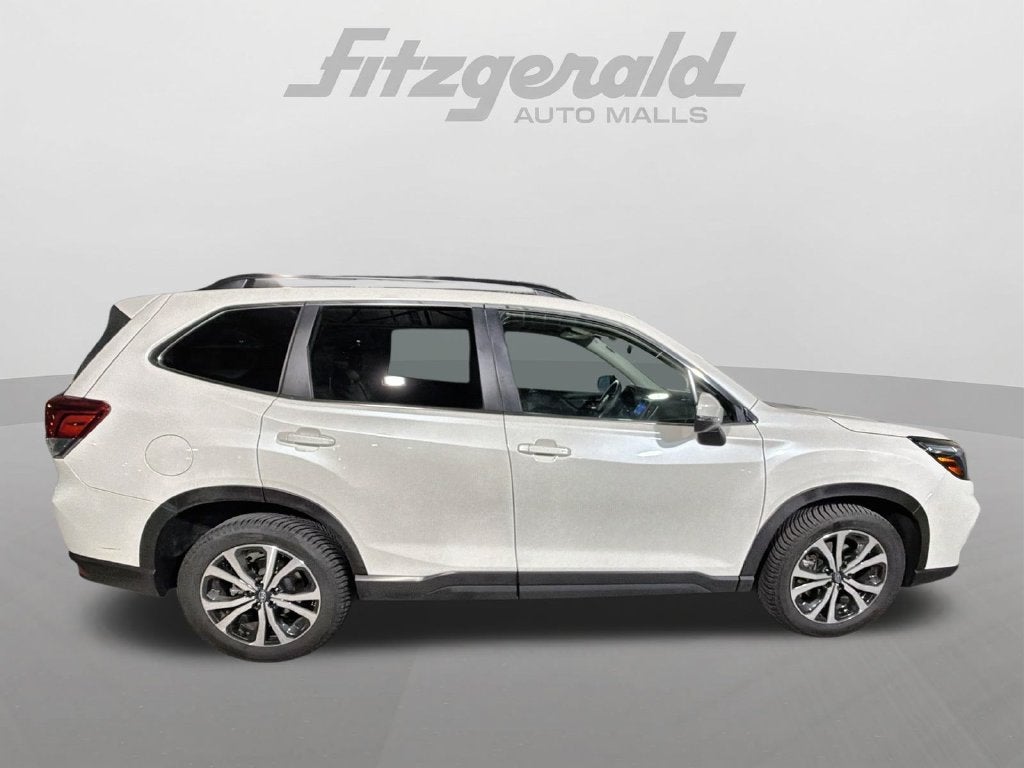 2019 Subaru Forester Limited