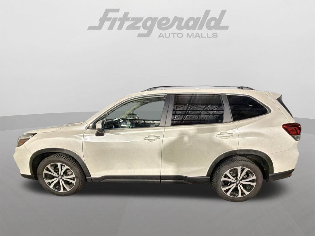 2019 Subaru Forester Limited