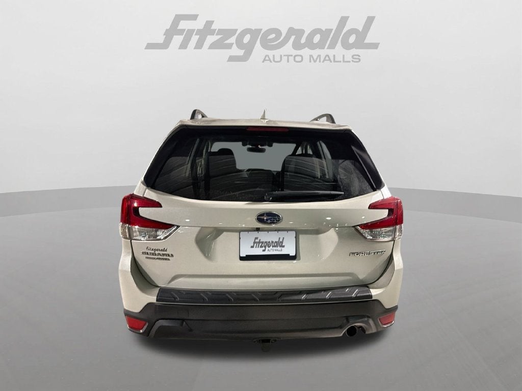2019 Subaru Forester Limited