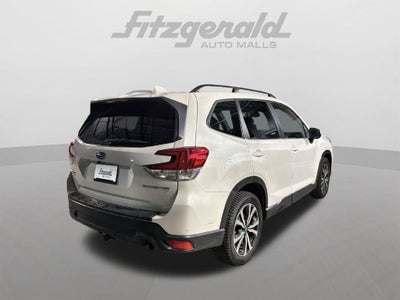 2019 Subaru Forester Limited