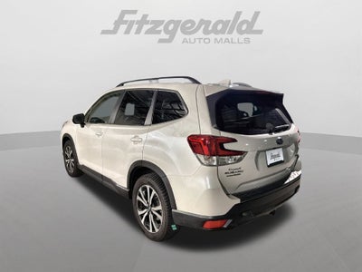 2019 Subaru Forester Limited
