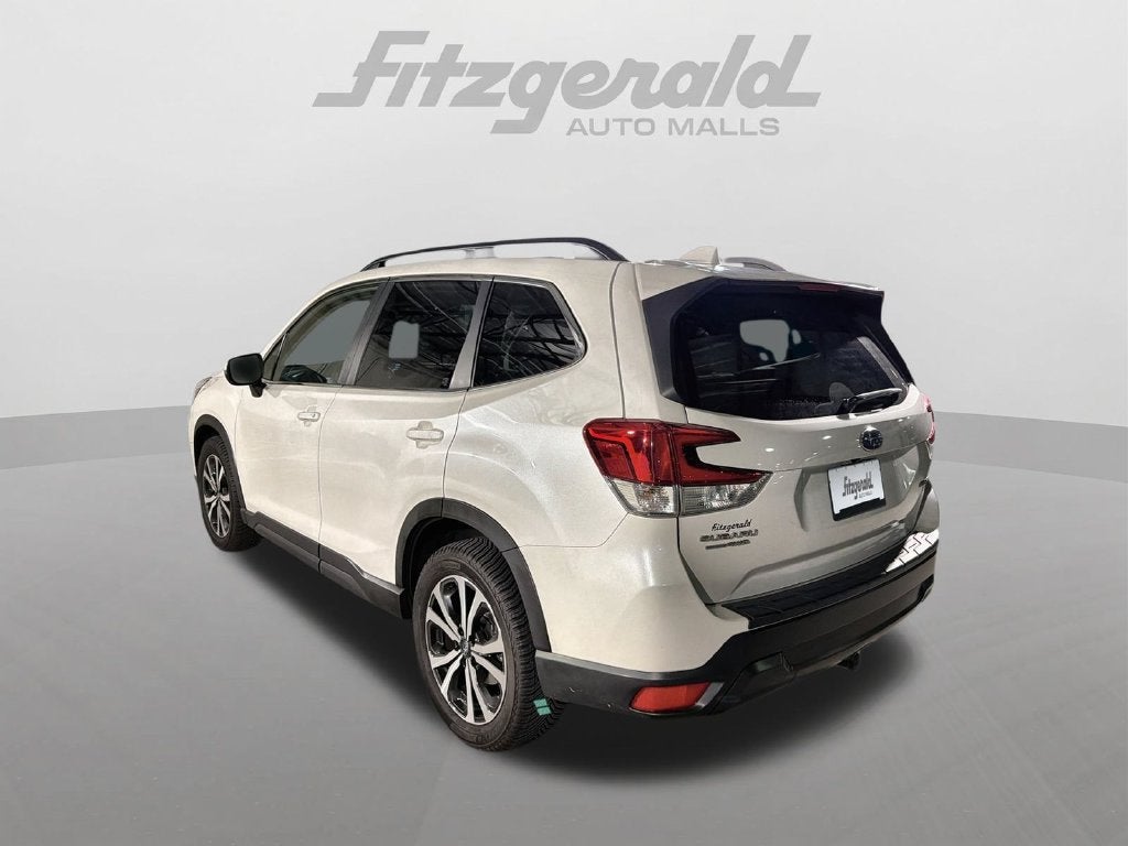 2019 Subaru Forester Limited