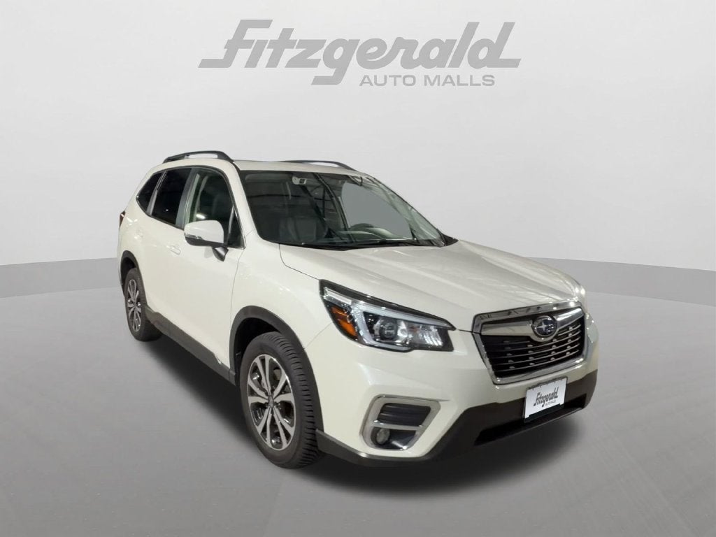 2019 Subaru Forester Limited