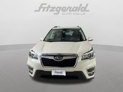2019 Subaru Forester Limited