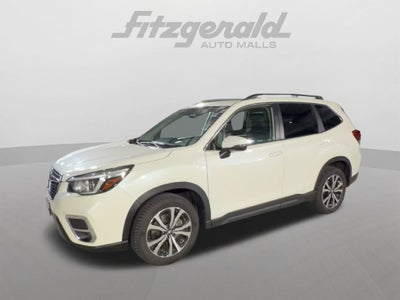 2019 Subaru Forester Limited