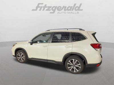 2019 Subaru Forester Limited