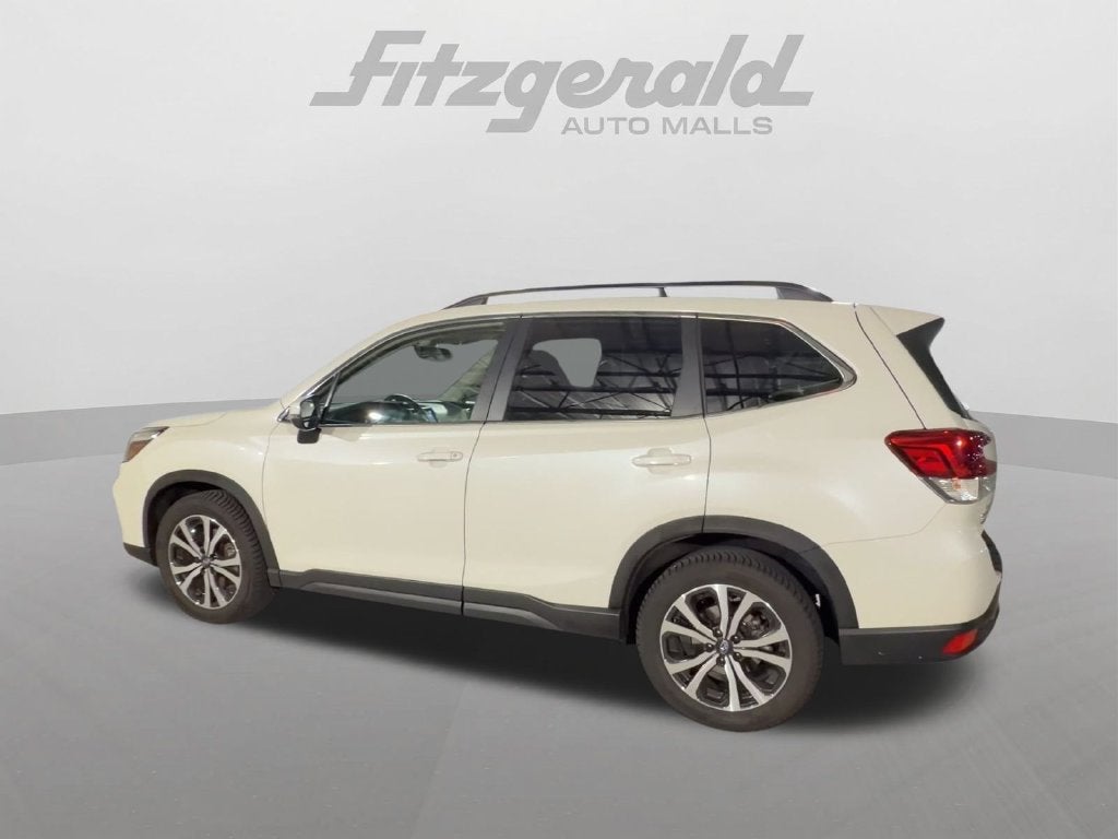 2019 Subaru Forester Limited