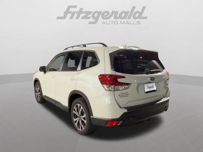 2019 Subaru Forester Limited