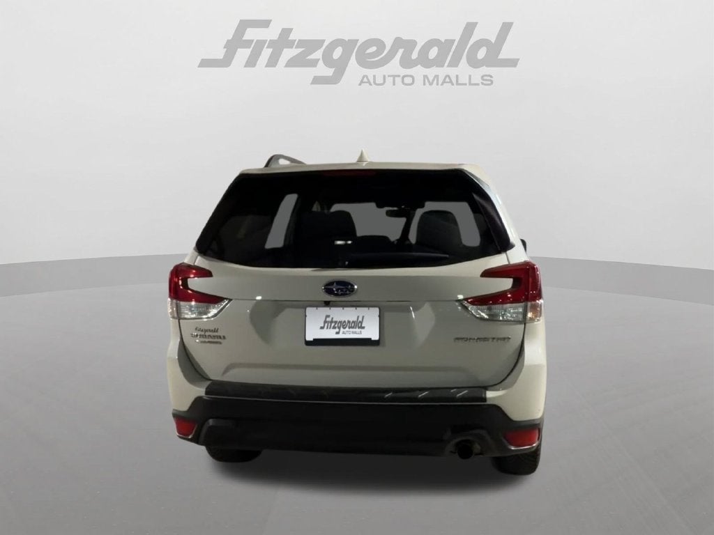 2019 Subaru Forester Limited