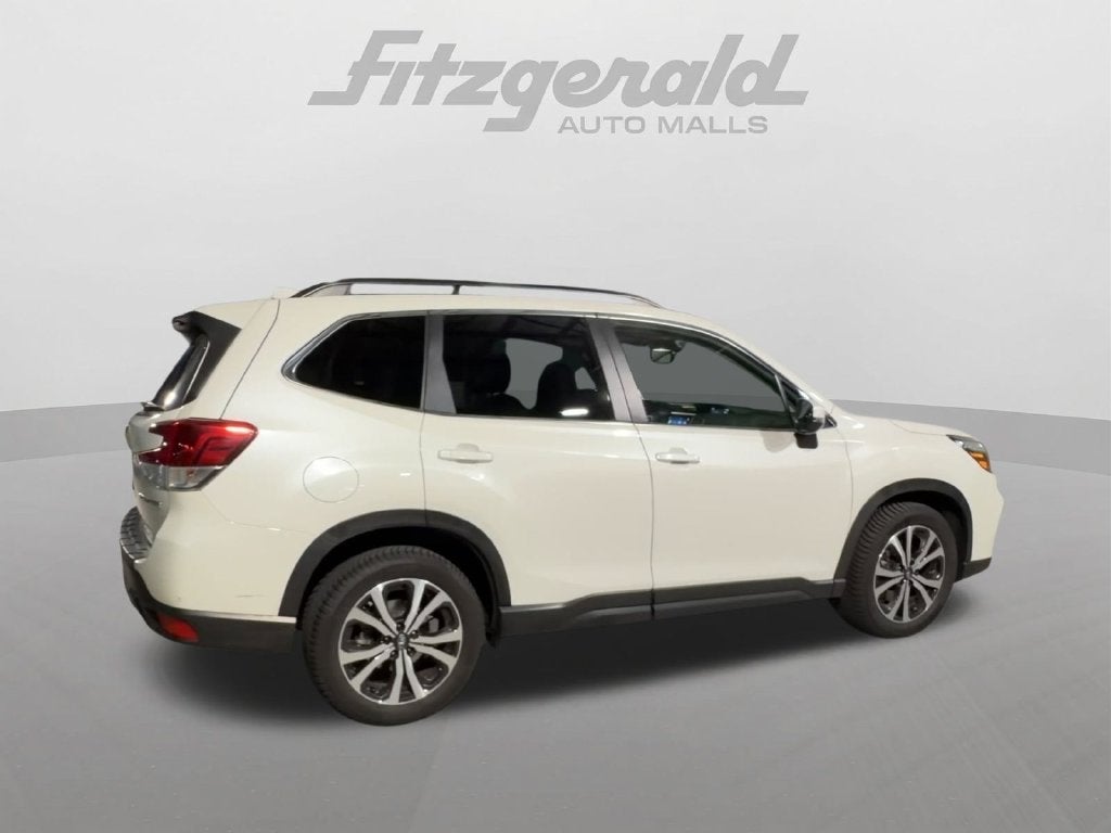 2019 Subaru Forester Limited