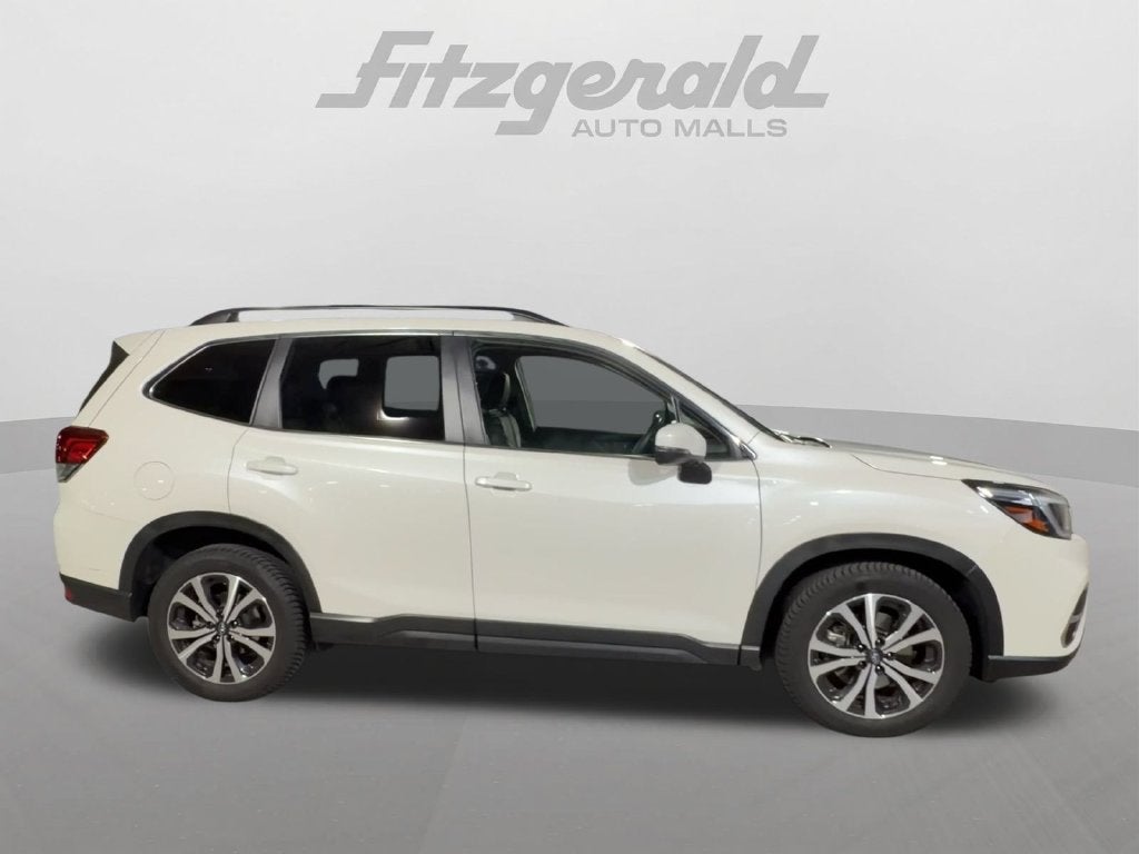 2019 Subaru Forester Limited