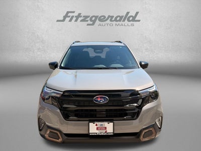 2025 Subaru Forester Hybrid Sport