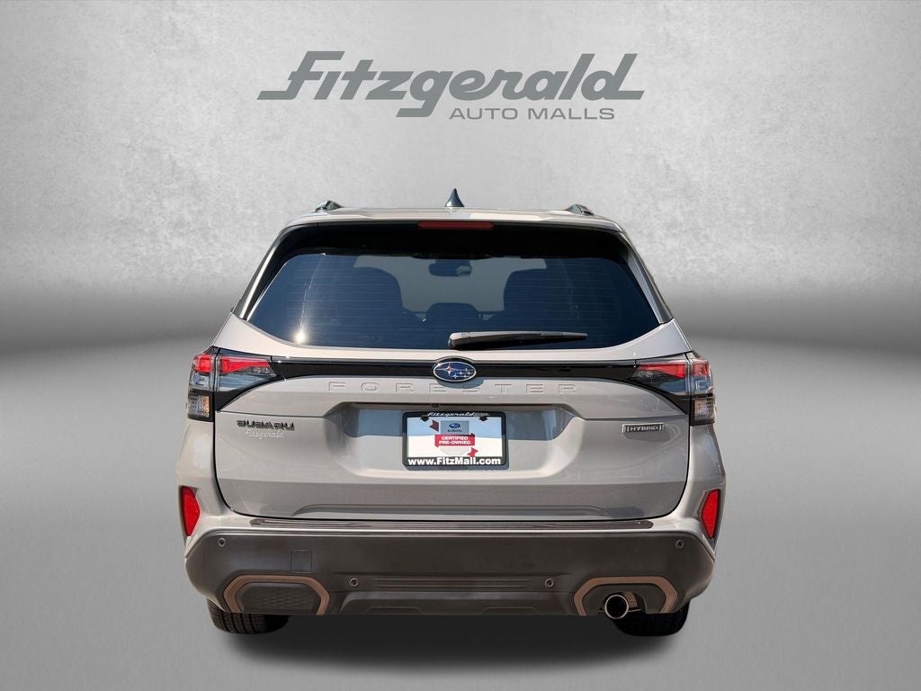 2025 Subaru Forester Hybrid Sport