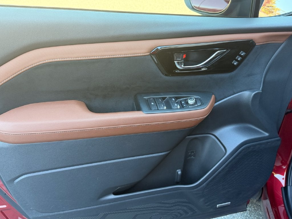2025 Subaru Forester Hybrid Touring