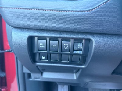 2025 Subaru Forester Hybrid Touring