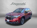 2025 Subaru Forester Hybrid Touring