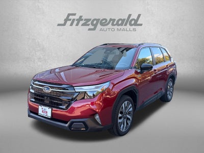2025 Subaru Forester Hybrid Touring