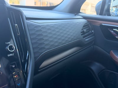 2025 Subaru Forester Hybrid Touring