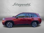 2025 Subaru Forester Hybrid Touring
