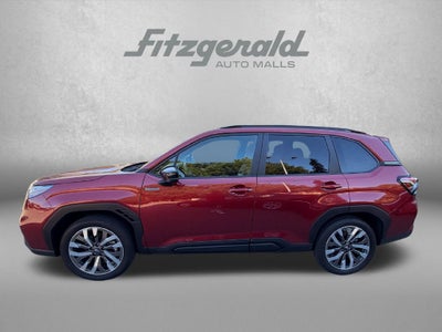 2025 Subaru Forester Hybrid Touring