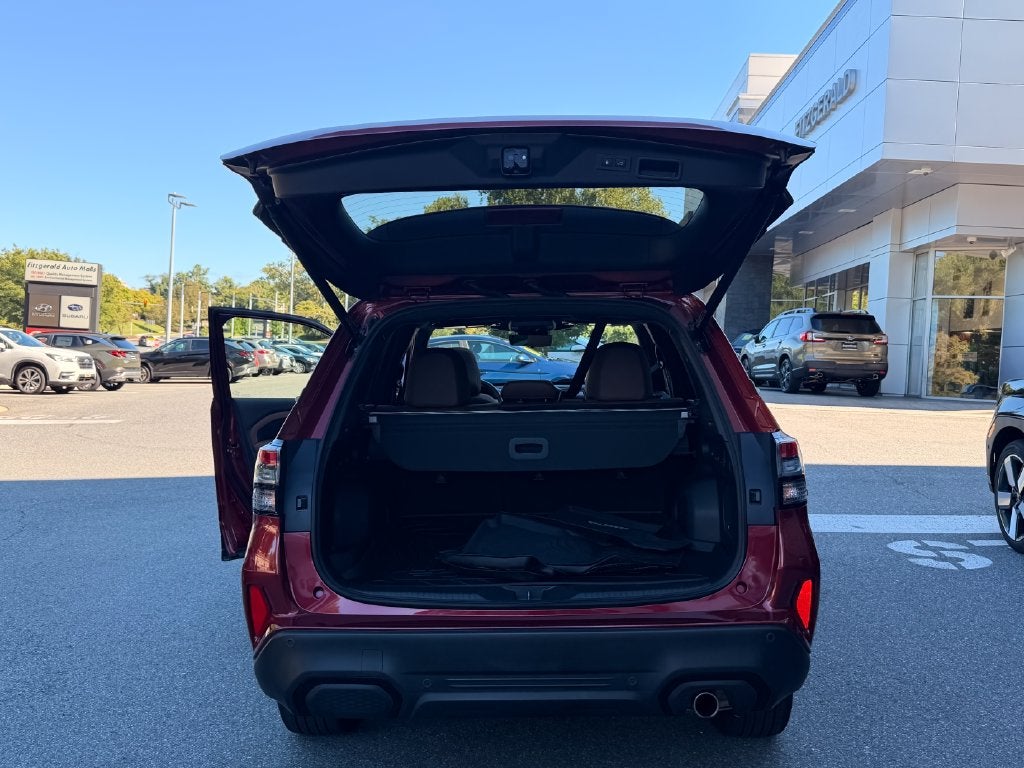 2025 Subaru Forester Hybrid Touring