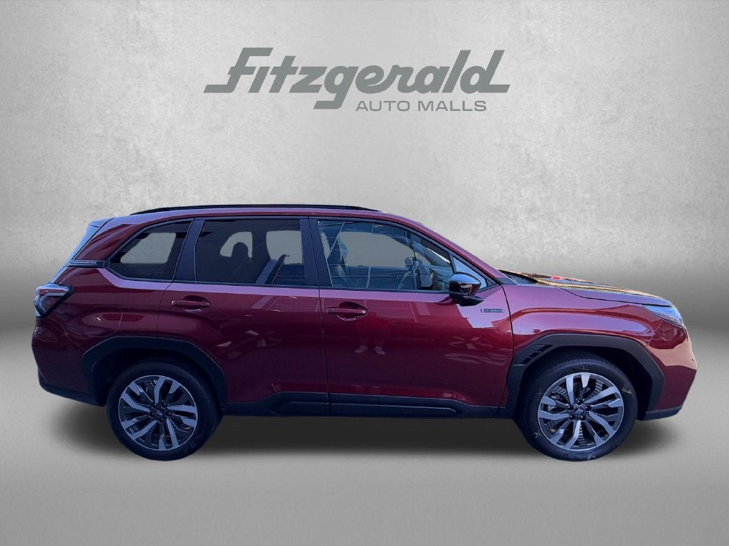 2025 Subaru Forester Hybrid Touring